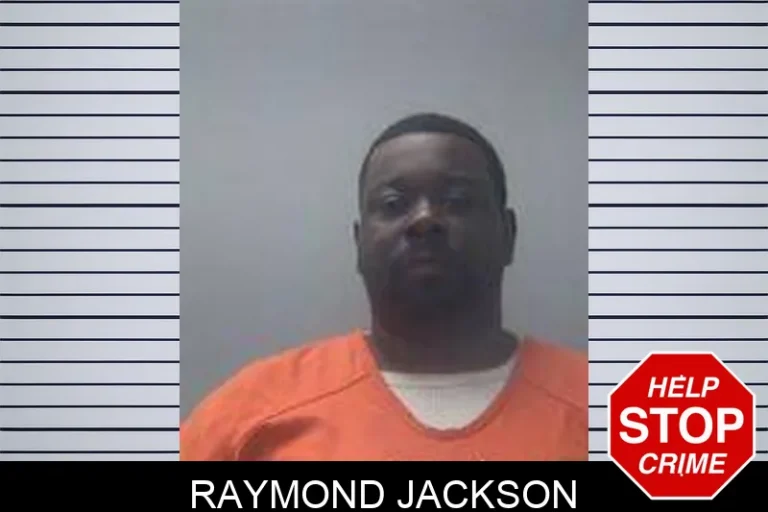 Raymond Jackson