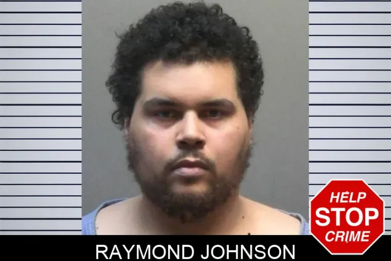 Raymond Johnson