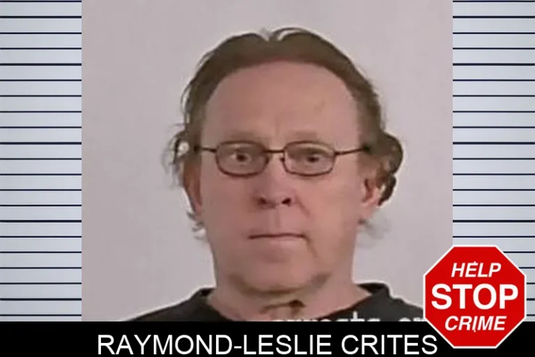 Raymond-Leslie Crites