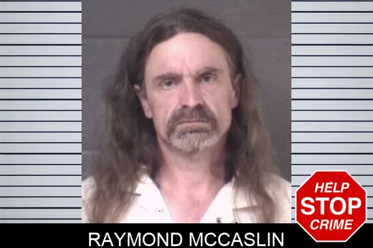 Raymond McCaslin