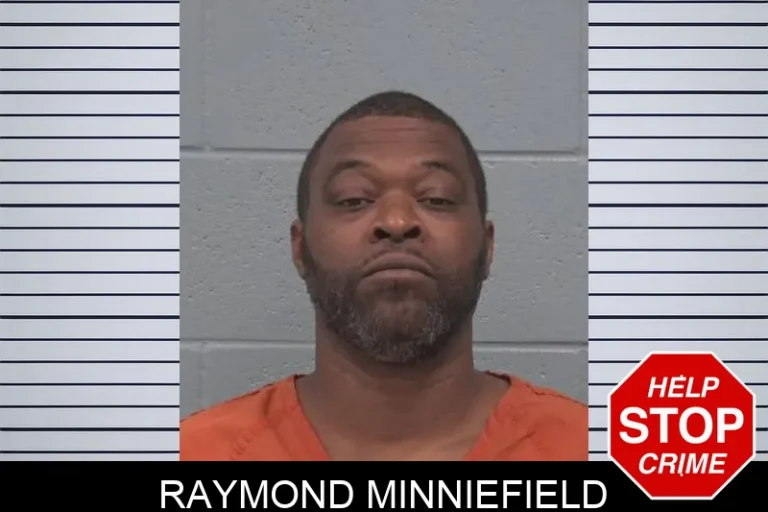 Raymond Minniefield