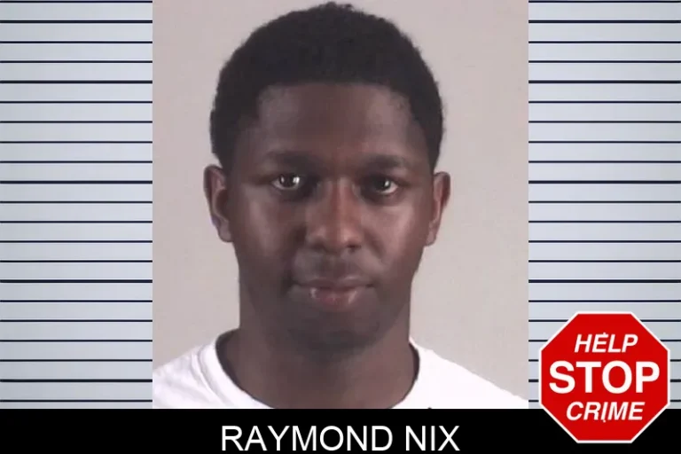 Raymond Nix