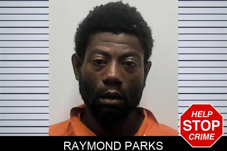 Raymond Parks