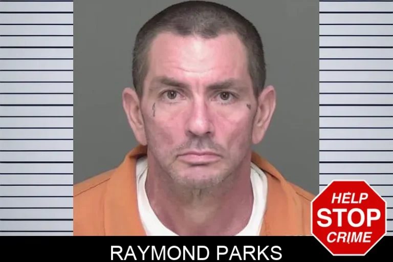 Raymond Parks
