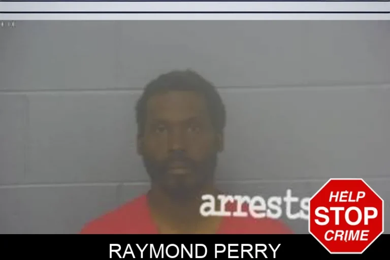 Raymond Perry