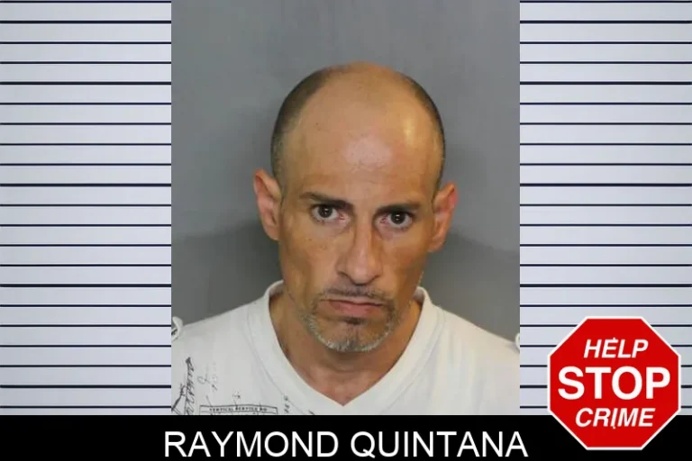Raymond QuIntana
