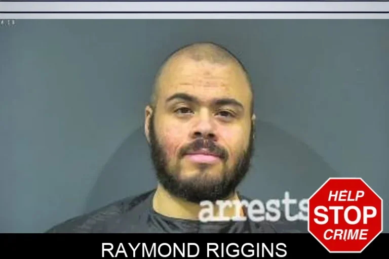 Raymond Riggins