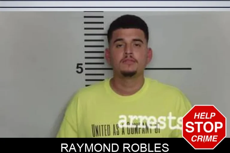 Raymond Robles