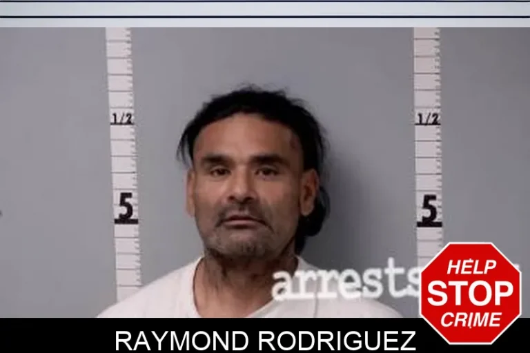 Raymond Rodriguez