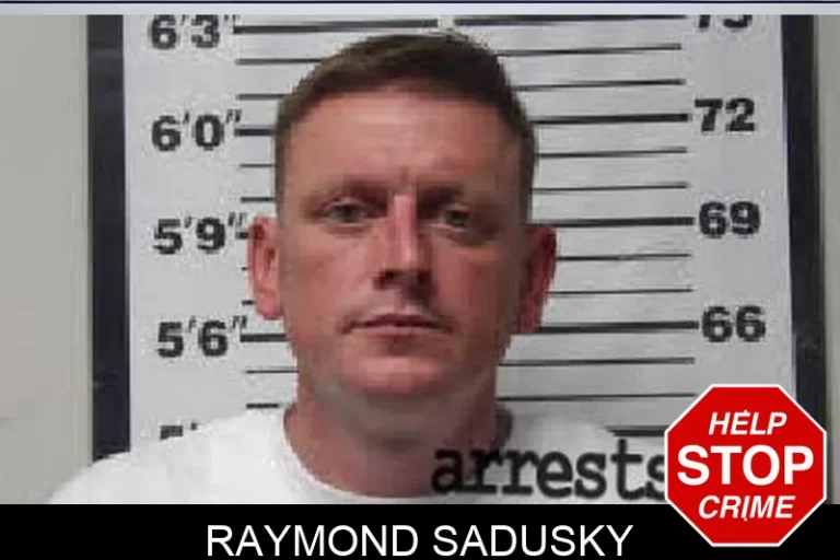 Raymond Sadusky