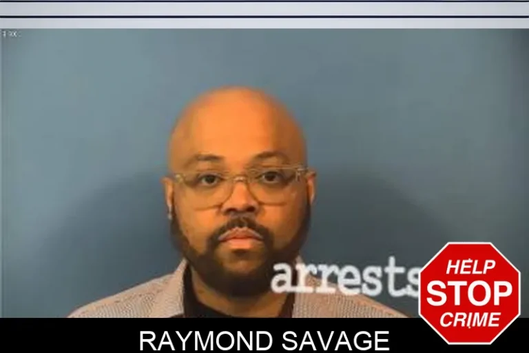 Raymond Savage