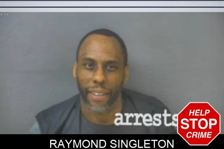Raymond Singleton