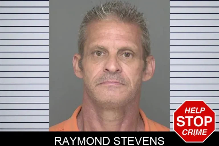 Raymond Stevens