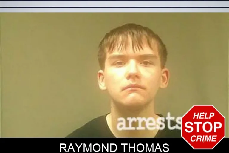 Raymond Thomas