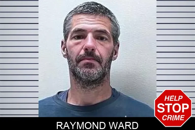 Raymond Ward