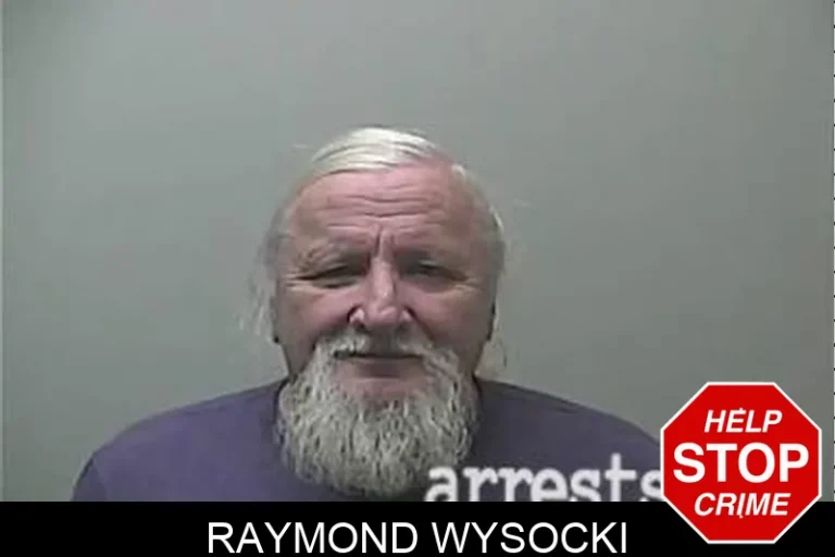 Raymond Wysocki
