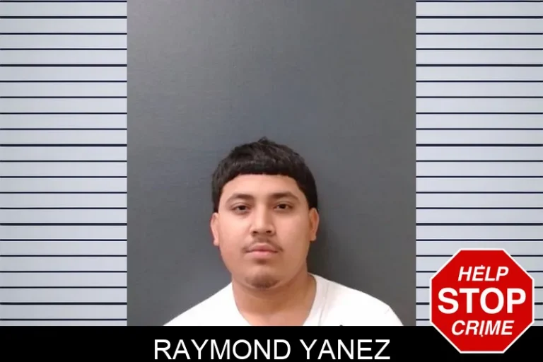 Raymond Yanez