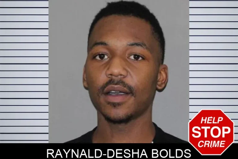 Raynald-Desha Bolds