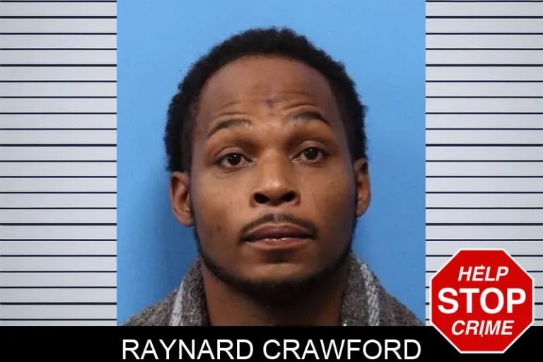 Raynard Crawford