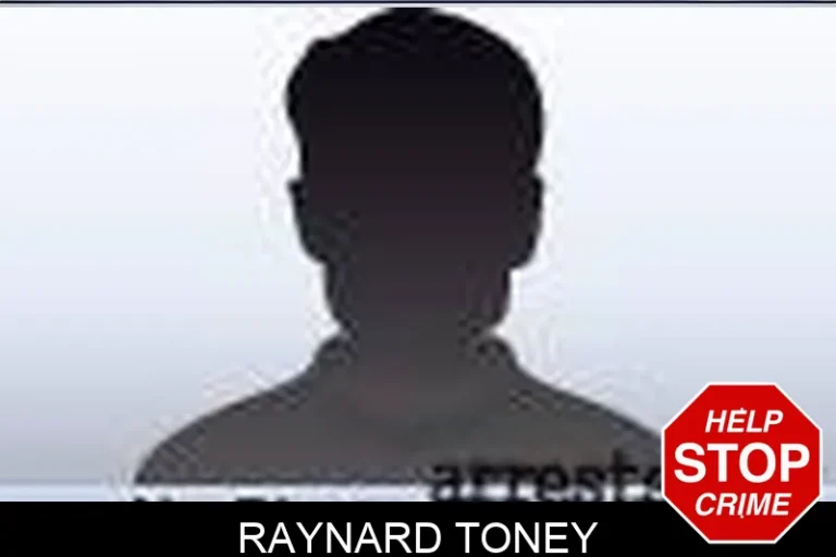Raynard Toney