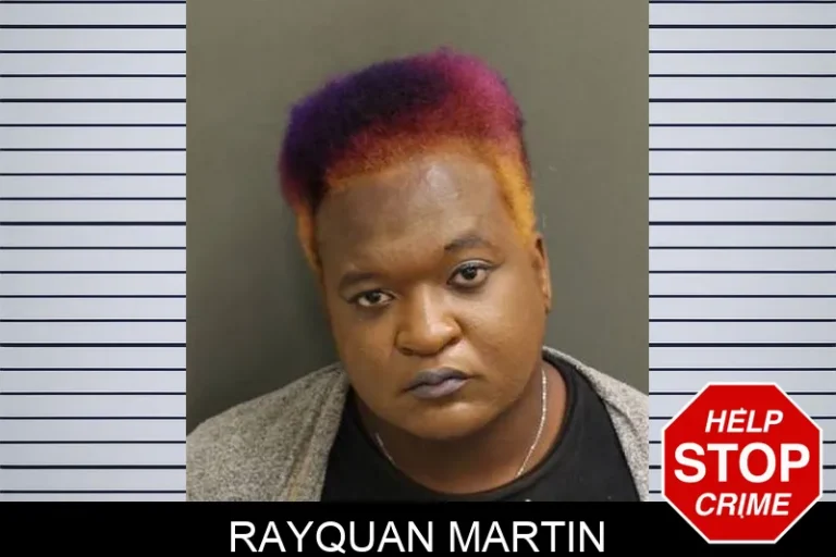 Rayquan Martin
