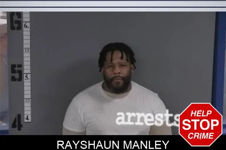 RayshauN Manley