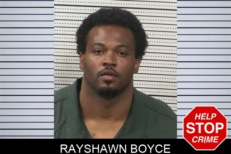 Rayshawn Boyce