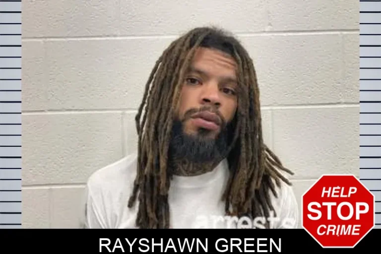 Rayshawn Green