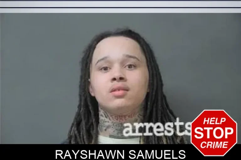 Rayshawn Samuels