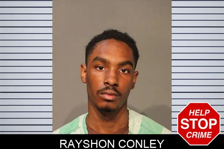 Rayshon Conley