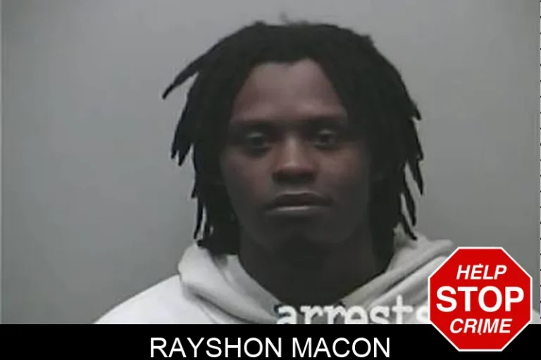 Rayshon Macon