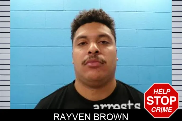 Rayven Brown