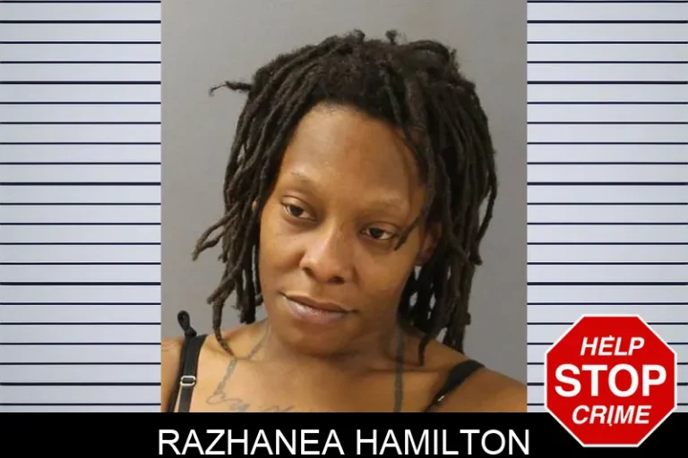Razhanea Hamilton