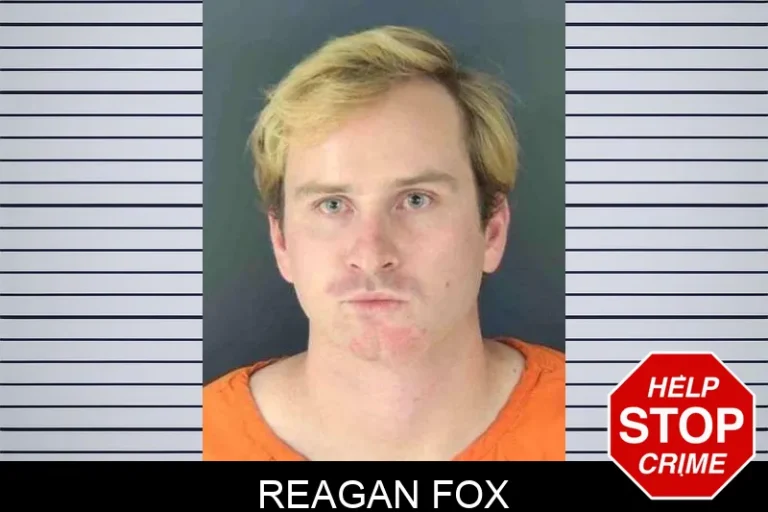 Reagan Fox