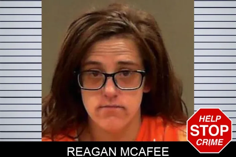 Reagan McAfee