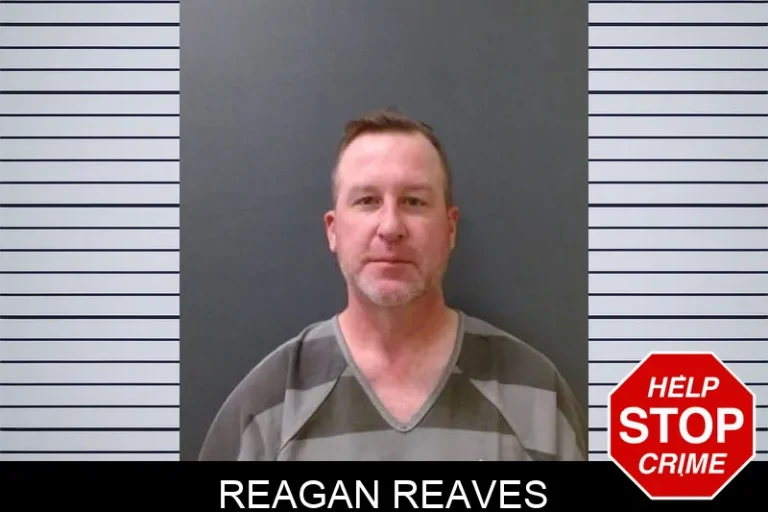 Reagan Reaves