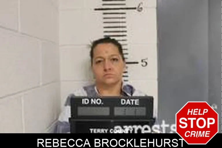 Rebecca Brocklehurst