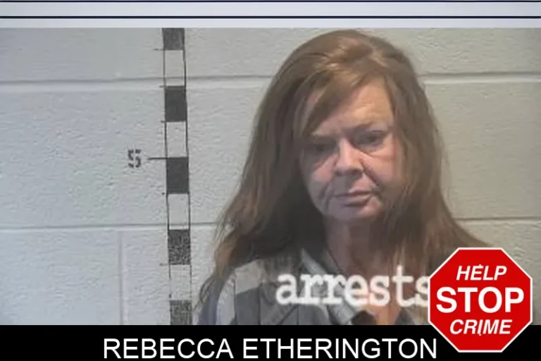 Rebecca Etherington