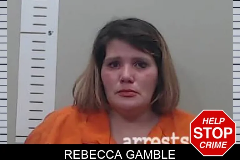 Rebecca Gamble