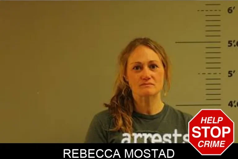 Rebecca Mostad