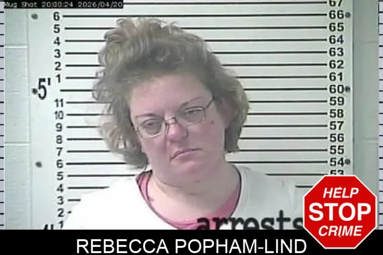 Rebecca Popham-Lind