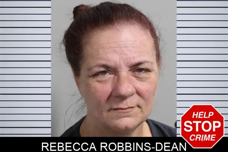 Rebecca Robbins-Dean