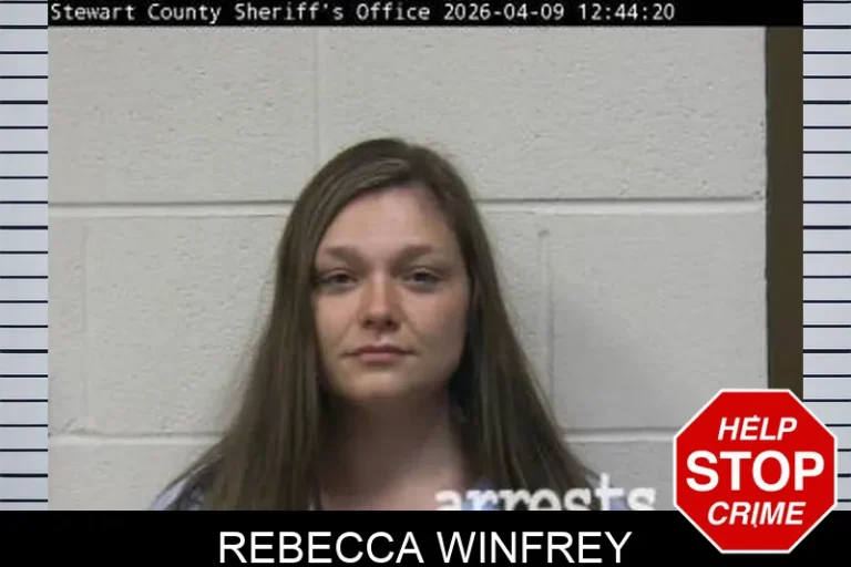 Rebecca Winfrey