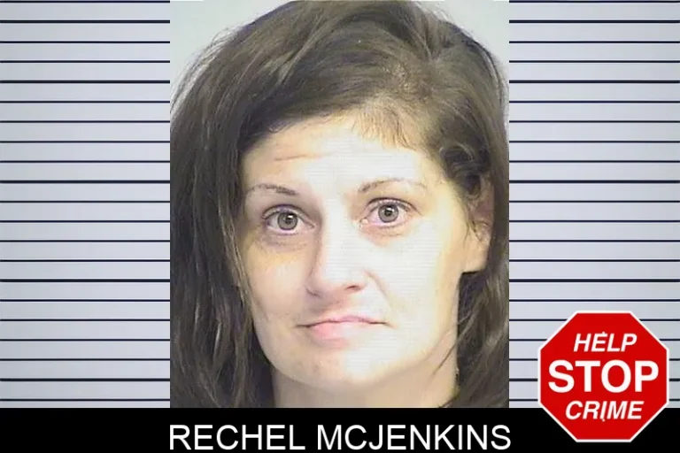 Rechel McJenkins