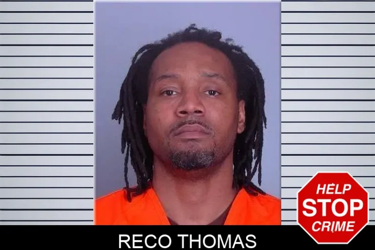 Reco Thomas