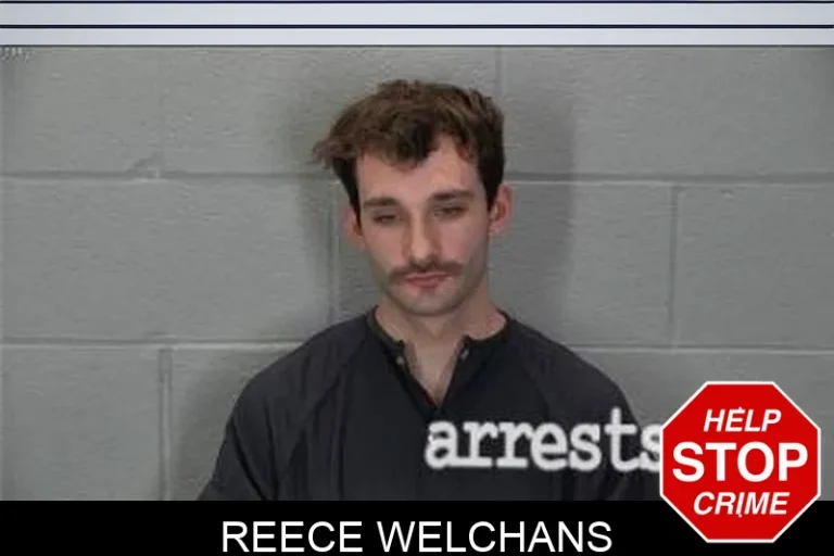 Reece Welchans