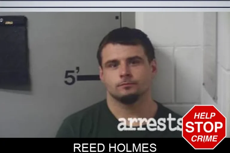Reed Holmes