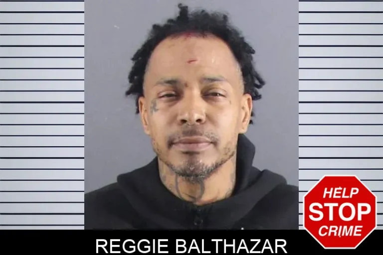 Reggie Balthazar