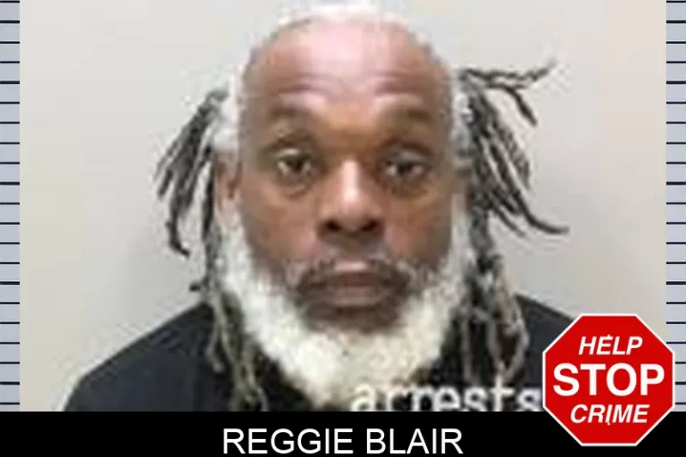 Reggie Blair