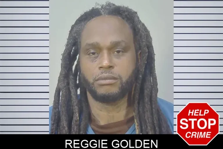 Reggie Golden